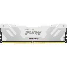 Kingston FURY DIMM 16 GB DDR5-6800, Arbeitsspeicher(weiß, KF568C36RW-16, Renegade, INTEL XMP)