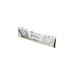 Kingston FURY DIMM 16 GB DDR5-6800, Arbeitsspeicher(weiß, KF568C36RW-16, Renegade, INTEL XMP)