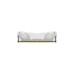 Kingston FURY DIMM 16 GB DDR5-6800, Arbeitsspeicher(weiß, KF568C36RW-16, Renegade, INTEL XMP)