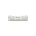 Kingston FURY DIMM 16 GB DDR5-6800, Arbeitsspeicher(weiß, KF568C36RW-16, Renegade, INTEL XMP)