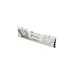 Kingston FURY DIMM 16 GB DDR5-6800, Arbeitsspeicher(weiß, KF568C36RW-16, Renegade, INTEL XMP)