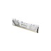 Kingston FURY DIMM 16 GB DDR5-7200, Arbeitsspeicher(weiß, KF572C38RW-16, Renegade, INTEL XMP)