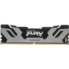Kingston FURY DIMM 24 GB DDR5-7200 , Arbeitsspeicher(silber/schwarz, KF572C38RS-24, Renegade, INTEL XMP)