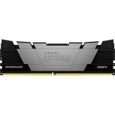 Kingston FURY DIMM 32 GB DDR4-3600 , Arbeitsspeicher(schwarz, KF436C18RB2/32, Renegade, INTEL XMP)