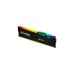 Kingston FURY DIMM 32 GB DDR5-4800, Arbeitsspeicher(schwarz, KF548C38BBA-32, Beast RGB, INTEL XMP)