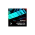 Kingston FURY DIMM 32 GB DDR5-5200 (2x 16 GB) Dual-Kit, Arbeitsspeicher(weiß, KF552C40BWAK2-32, Beast RGB, INTEL XMP)