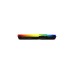 Kingston FURY DIMM 32 GB DDR5-5200, Arbeitsspeicher(schwarz, KF552C40BBA-32, Fury Beast RGB, INTEL XMP)
