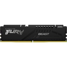 Kingston FURY DIMM 32 GB DDR5-5600, Arbeitsspeicher(schwarz, KF556C36BBE-32, Beast, AMD EXPO)