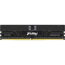 Kingston FURY DIMM 32 GB DDR5-6000, Arbeitsspeicher(schwarz, KF560R32RBE-32, Renegade Pro, INTEL XMP, AMD EXPO)