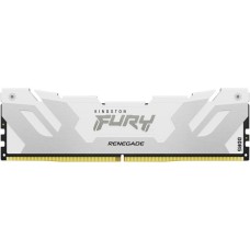Kingston FURY DIMM 32 GB DDR5-6400, Arbeitsspeicher(weiß, KF564C32RW-32, Renegade XMP, INTEL XMP)