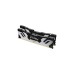 Kingston FURY DIMM 32 GB DDR5-7200 (2x 16 GB) Dual-Kit, Arbeitsspeicher(schwarz/silber, KF572C38RSK2-32, Fury Renegade Silver, INTEL XMP)