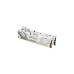 Kingston FURY DIMM 32 GB DDR5-7200 (2x 16 GB) Dual-Kit, Arbeitsspeicher(weiß, KF572C38RWK2-32, Renegade, INTEL XMP)