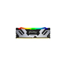 Kingston FURY DIMM 48 GB DDR5-6000, Arbeitsspeicher(silber/schwarz, KF560C32RSA-48, Renegade RGB, INTEL XMP)