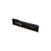 Kingston FURY DIMM 4 GB DDR3-1600, Arbeitsspeicher(schwarz, KF316C10BB/4, Beast)