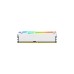Kingston FURY DIMM 64 GB DDR5-5200 (2x 32 GB) Dual-Kit, Arbeitsspeicher(weiß, KF552C36BWEAK2-64, Beast RGB, AMD EXPO)