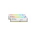 Kingston FURY DIMM 64 GB DDR5-5600 (2x 32 GB) Dual-Kit, Arbeitsspeicher(weiß, KF556C40BWAK2-64, Beast RGB, INTEL XMP)