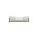 Kingston FURY DIMM 64 GB DDR5-6000 (2x 32 GB) Dual-Kit, Arbeitsspeicher(weiß, KF560C32RWK2-64, Renegade, INTEL XMP)