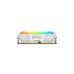 Kingston FURY DIMM 64 GB DDR5-6000 (2x 32 GB) Dual-Kit, Arbeitsspeicher(weiß, KF560C32RWAK2-64, Renegade RGB, INTEL XMP)