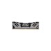 Kingston FURY DIMM 96 GB DDR5-6000 (2x 48 GB) Dual-Kit, Arbeitsspeicher(silber/schwarz, KF560C32RSK2-96, Renegade, INTEL XMP)