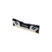 Kingston FURY DIMM 96 GB DDR5-6400 (2x 48 GB) Dual-Kit, Arbeitsspeicher(silber/schwarz, KF564C32RSK2-96, Renegade, INTEL XMP)
