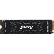 Kingston FURY Renegade 1 TB, SSD(schwarz, PCIe 4.0 x4, NVMe, M.2 2280)