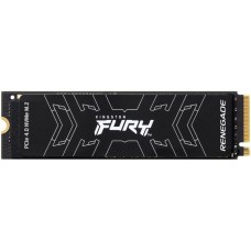 Kingston FURY Renegade 4 TB, SSD(schwarz, PCIe 4.0 x4, NVMe, M.2 2280)
