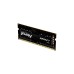 Kingston FURY SO-DIMM 8 GB DDR4-2666, Arbeitsspeicher(schwarz, KF426S15IB/8, Impact, INTEL XMP)