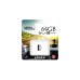 Kingston High Endurance 64 GB microSDXC, Speicherkarte(weiß/schwarz, UHS-I U1, Class 10)