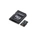 Kingston Industrial 16 GB microSDHC, Speicherkarte(schwarz, UHS-I U3, Class 10, V30, A1)