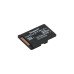 Kingston Industrial 32 GB microSDHC, Speicherkarte(schwarz, UHS-I U3, Class 10, V30, A1)