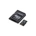 Kingston Industrial 64 GB microSDHC, Speicherkarte(schwarz, UHS-I U3, Class 10, V30, A1)