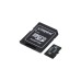 Kingston Industrial 8 GB microSDHC, Speicherkarte(schwarz, UHS-I U3, Class 10, V30, A1)