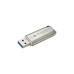 Kingston IronKey Locker+ 50 128 GB, USB-Stick(aluminium, USB-A 3.2 Gen 1)