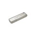 Kingston IronKey Locker+ 50 16 GB, USB-Stick(aluminium, USB-A 3.2 Gen 1)