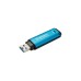 Kingston IronKey Vault Privacy 50 128 GB, USB-Stick(hellblau/schwarz, USB-A 3.2 Gen 1)