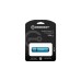 Kingston IronKey Vault Privacy 50 256 GB, USB-Stick(hellblau/schwarz, USB-A 3.2 Gen 1)