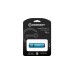 Kingston IronKey Vault Privacy 50 32 GB, USB-Stick(hellblau/schwarz, USB-A 3.2 Gen 1)