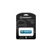 Kingston IronKey Vault Privacy 50 512 GB, USB-Stick(hellblau/schwarz, USB-A 3.2 Gen 1)