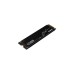 Kingston KC3000 1024 GB, SSD(schwarz, PCIe 4.0 x4, NVMe, M.2 2280)