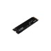 Kingston KC3000 2048 GB, SSD(schwarz, PCIe 4.0 x4, NVMe, M.2 2280)