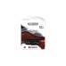 Kingston KC3000 512 GB, SSD(schwarz, PCIe 4.0 x4, NVMe, M.2 2280)