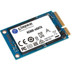 Kingston KC600 1024 GB, SSD(SATA 6 Gb/s, mSATA)