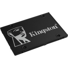 Kingston KC600 1024 GB, SSD(schwarz, SATA 6 Gb/s, 2,5")