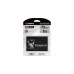 Kingston KC600 1024 GB, SSD(schwarz, SATA 6 Gb/s, 2,5