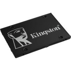 Kingston KC600 2048 GB, SSD(schwarz, SATA 6 Gb/s, 2,5")