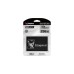 Kingston KC600 256 GB, SSD(schwarz, SATA 6 Gb/s, 2,5