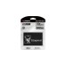 Kingston KC600 512 GB, SSD(schwarz, SATA 6 Gb/s, 2,5