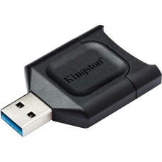 Kingston MobileLite Plus SD, Kartenleser(schwarz)