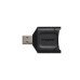 Kingston MobileLite Plus SD, Kartenleser(schwarz)