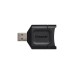 Kingston MobileLite Plus SD, Kartenleser(schwarz)